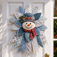 ⛄ Frosty Snowman Wishes