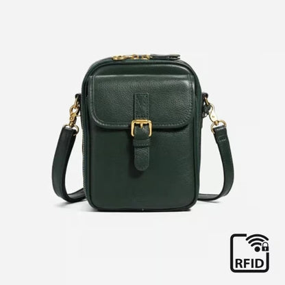 🔥LAST DAY 50% OFF- Crossbody Leather RFID Bag