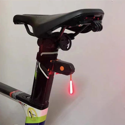 ⏰Last day Promotion 🔥-🚴 Bright LED Bike Rear Light Keeps You Safe During Night Rides ✨