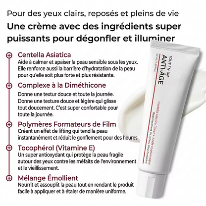 Crème Anti-Âge (Globale Tout-en-Un)