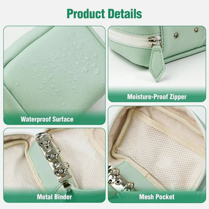 💊💧 A8 Waterproof Pill Pouch Set – 7–14 Day Storage, Crush-Resistant & Travel-Friendly ✨🧳