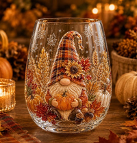 Cozy Autumn Gnome🍄