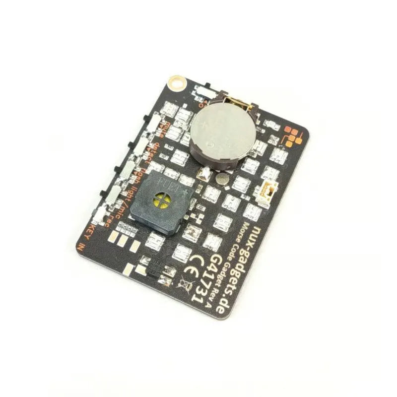 🔥 Last Day 50% OFF✨-📟 Morse Code Trainer Card Pro (LED Edition)