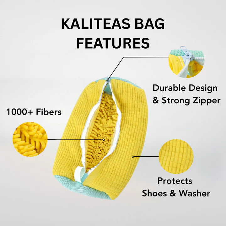 🔥 Last Day 50% OFF✨-👟 Protect Your Shoes While Washing with This Convenient Laundry Bag ✨
