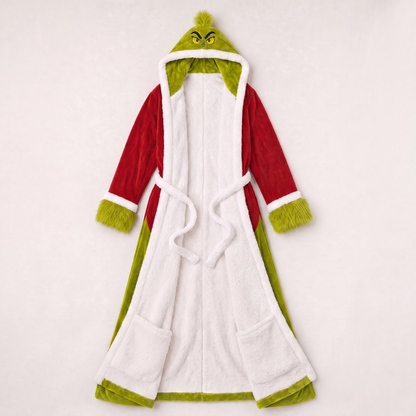 🥶 The Heated Robe That Keeps You Cozy from Head to Toe! 🔥