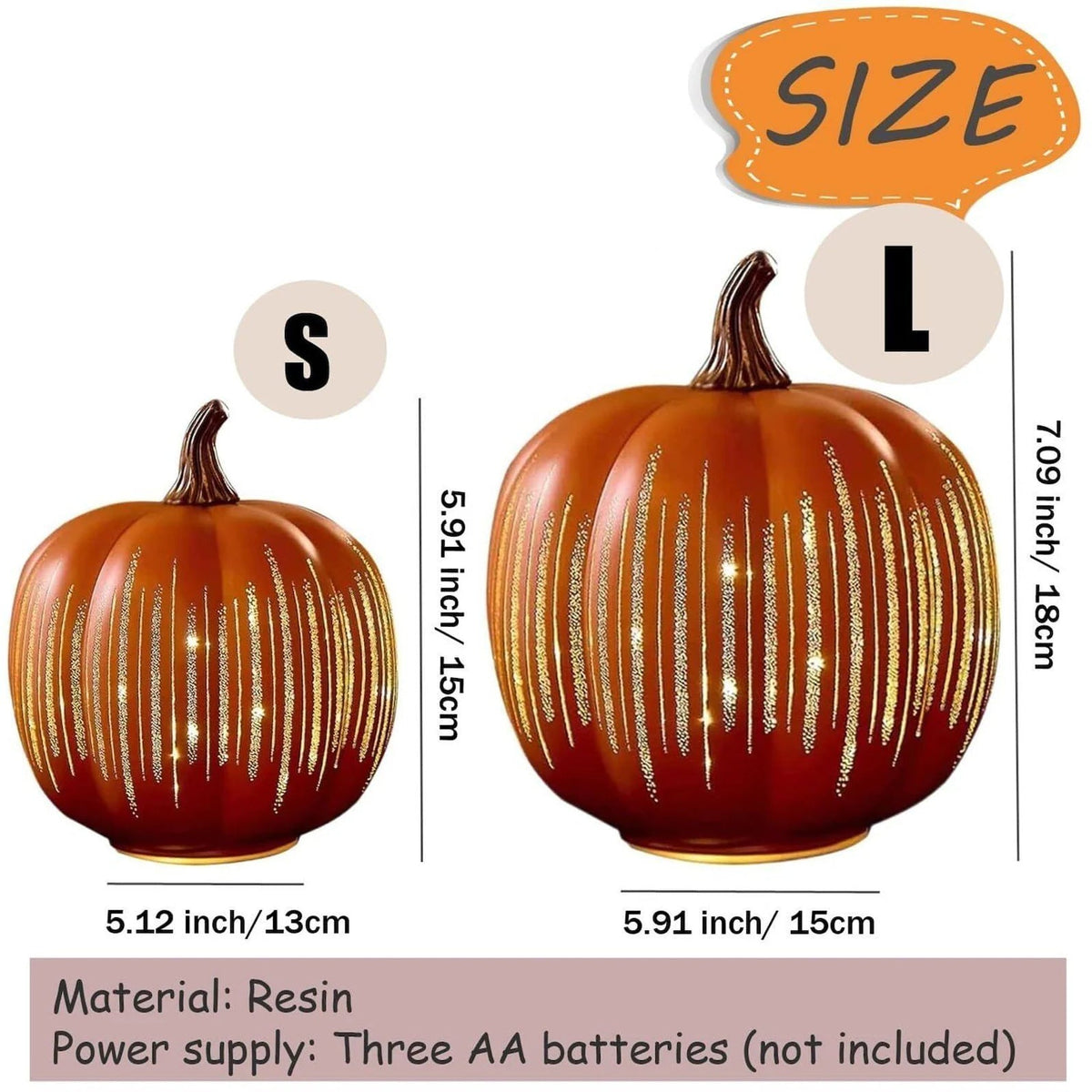 🌙Last day Promotion 🔥-🎃Illuminated Starry Night Glass Pumpkins for Magical Fall & Halloween Home Decor ✨🌙