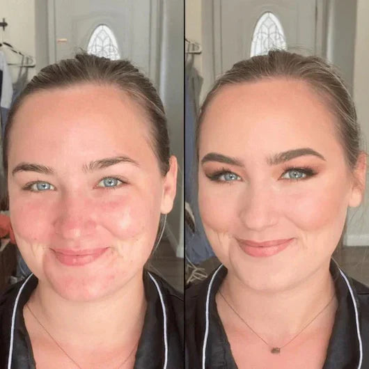 Korean Color-Changing Foundation Stick