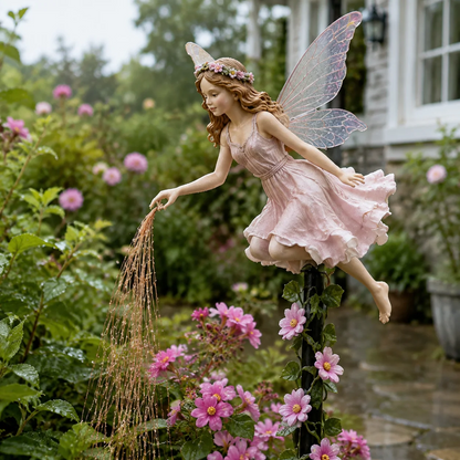 🔥 Last Day 50% OFF✨-🧚✨Fairy Sprinkling Magic Dust Garden Light