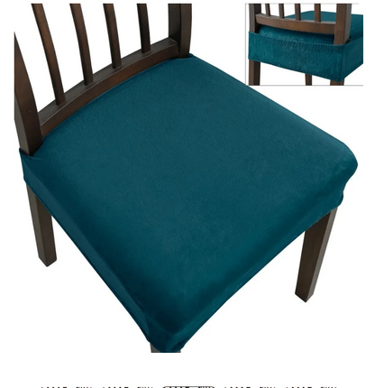 🏡 Waterproof Jacquard Chair Covers 🪑✨ Durable Stylish & Easy-Clean