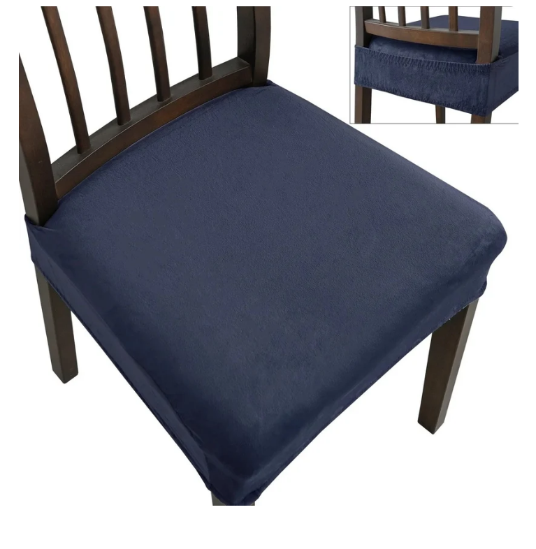 🏡 Waterproof Jacquard Chair Covers 🪑✨ Durable Stylish & Easy-Clean