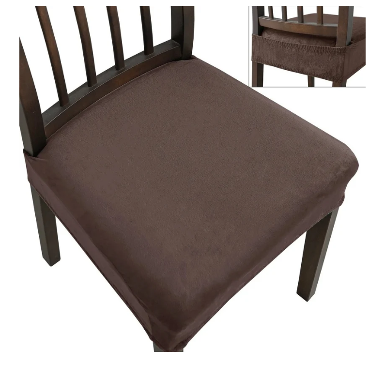 🏡 Waterproof Jacquard Chair Covers 🪑✨ Durable Stylish & Easy-Clean