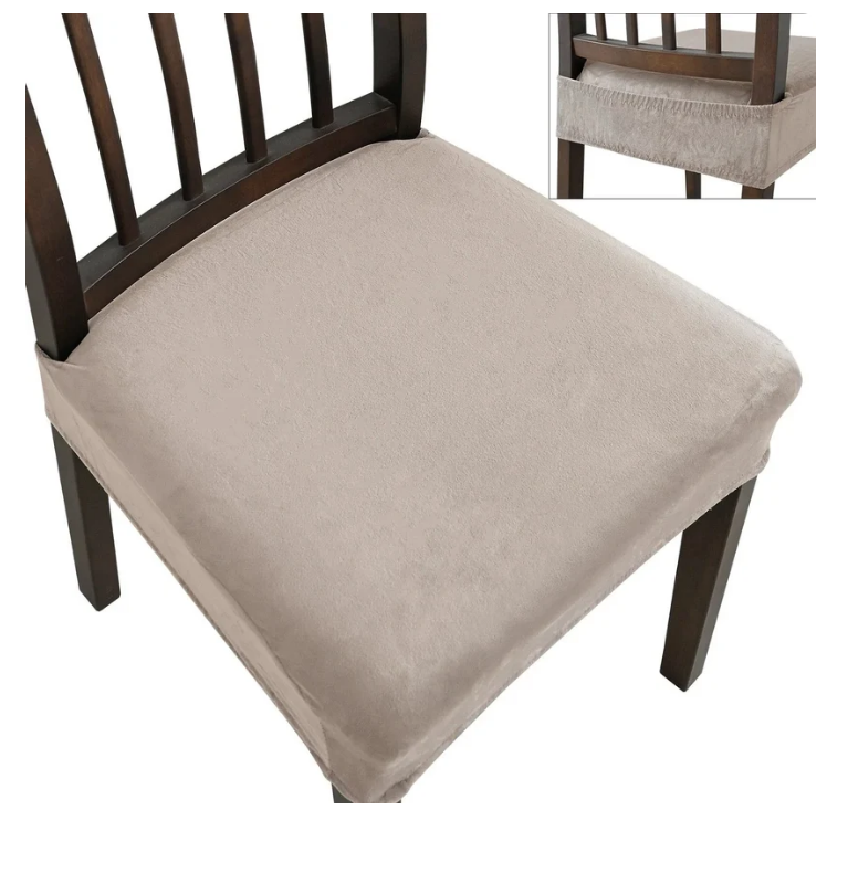 🏡 Waterproof Jacquard Chair Covers 🪑✨ Durable Stylish & Easy-Clean