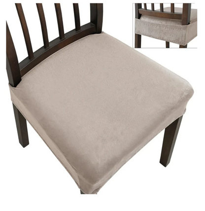 🏡 Waterproof Jacquard Chair Covers 🪑✨ Durable Stylish & Easy-Clean