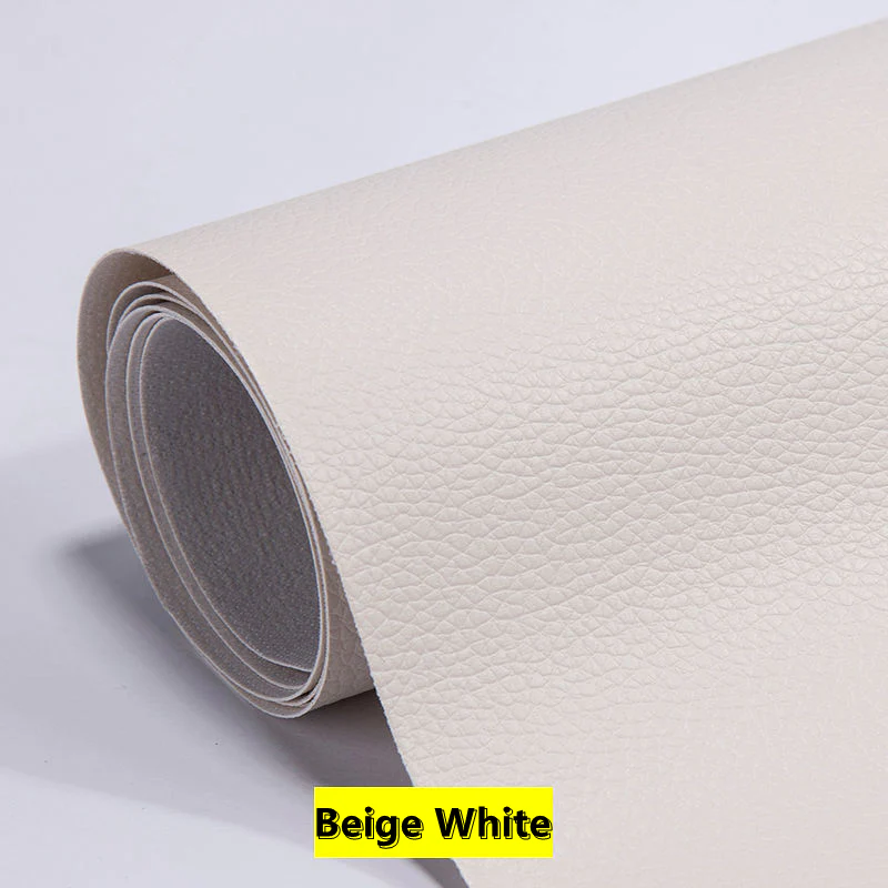 🔥 50% OFF! Self-Adhesive Leather Repair Patch 🛋️