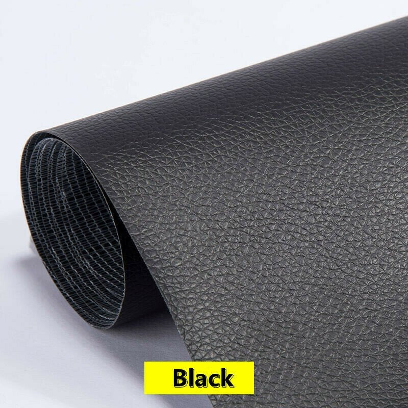 🔥 50% OFF! Self-Adhesive Leather Repair Patch 🛋️