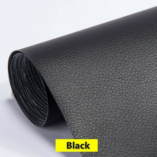 🔥 50% OFF! Self-Adhesive Leather Repair Patch 🛋️