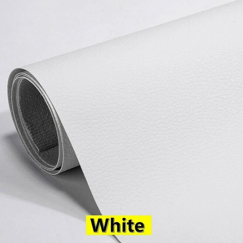 🔥 50% OFF! Self-Adhesive Leather Repair Patch 🛋️
