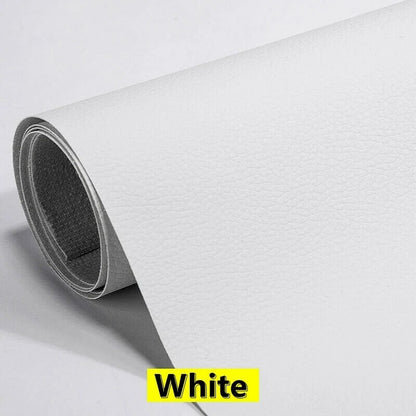 🔥 50% OFF! Self-Adhesive Leather Repair Patch 🛋️