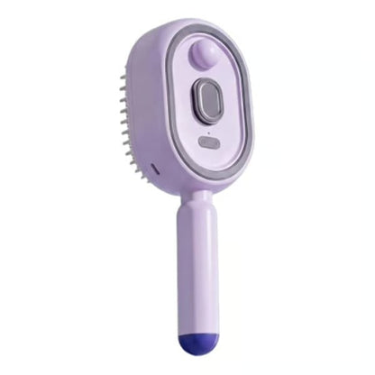 Peigne de massage électrique à coussin d'air