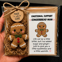🍪 Gingerbread Man