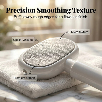 🦶✨ Dual-Sided Foot Callus Remover – Replaceable Stainless Steel Foot Scraper