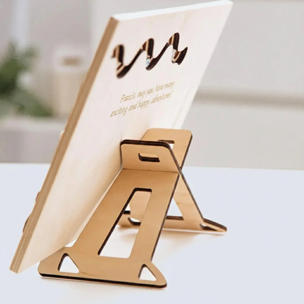 🧩Wooden Name Puzzle for Toddlers✨