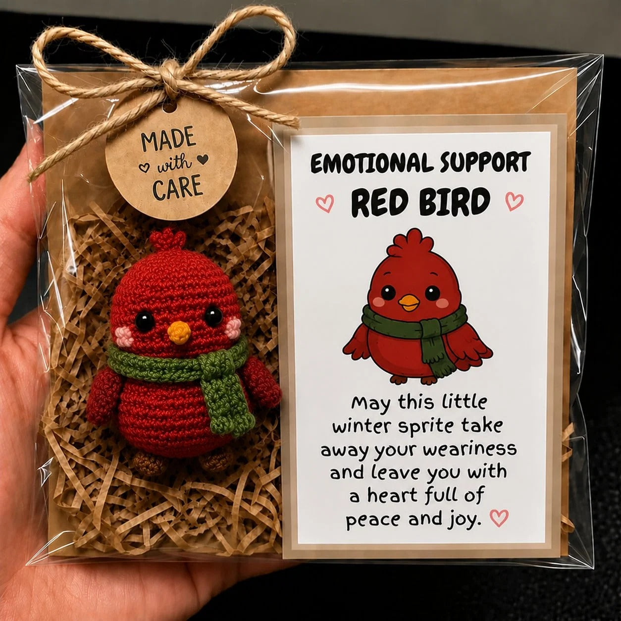 🎄 Last Day 49% OFF Handmade Comfort Plush 🎁