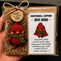 🐦 Red Bird