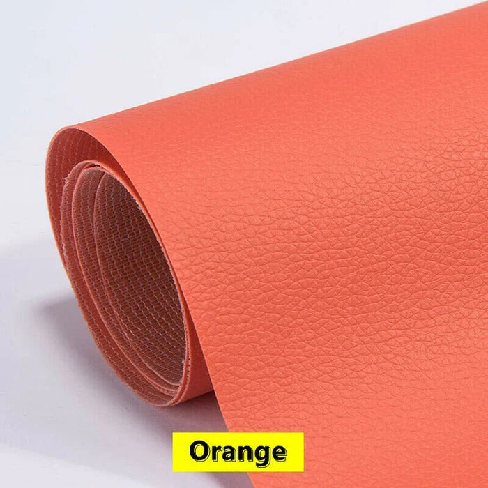 🔥 50% OFF! Self-Adhesive Leather Repair Patch 🛋️