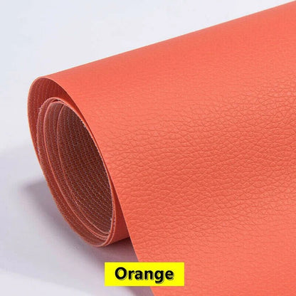 🔥 50% OFF! Self-Adhesive Leather Repair Patch 🛋️