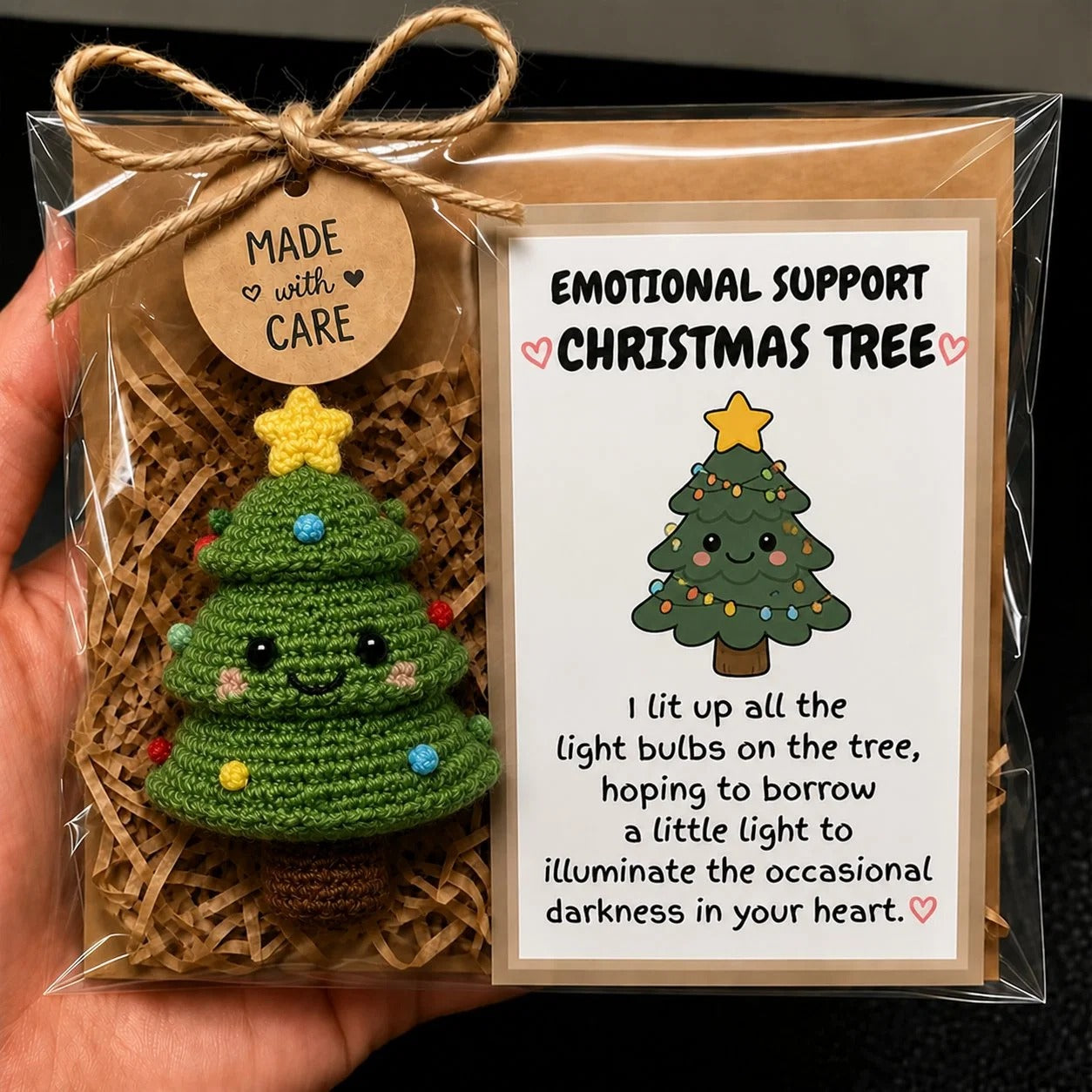 🎄 Last Day 49% OFF Handmade Comfort Plush 🎁
