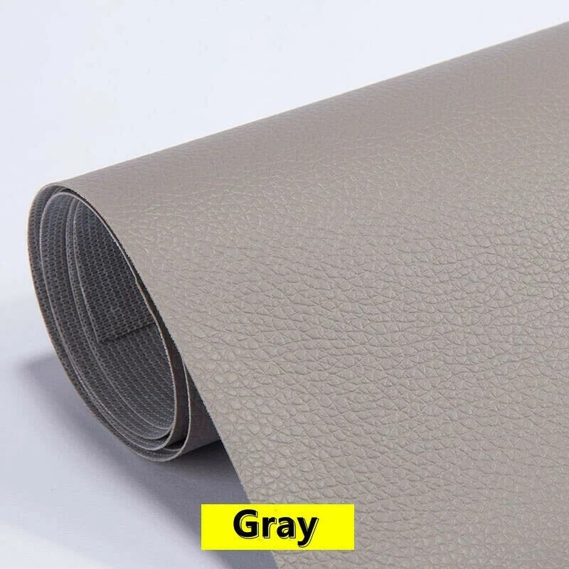 🔥 50% OFF! Self-Adhesive Leather Repair Patch 🛋️