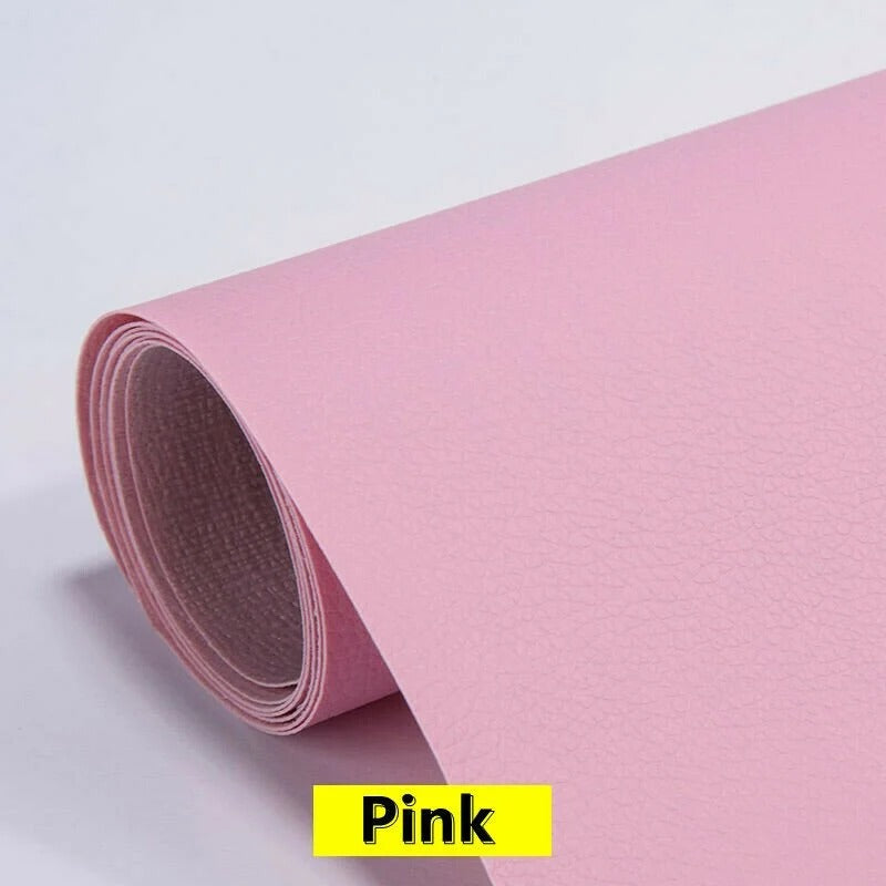🔥 50% OFF! Self-Adhesive Leather Repair Patch 🛋️