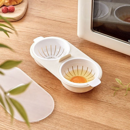 🔥 50% OFF! 🥚 Microwave Egg Cooker – Perfect Eggs in Minutes