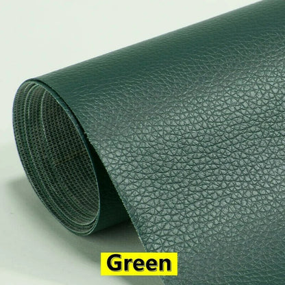 🔥 50% OFF! Self-Adhesive Leather Repair Patch 🛋️