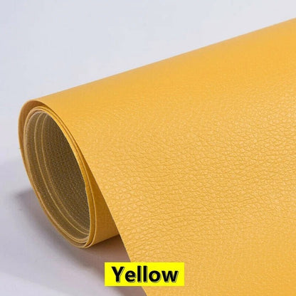 🔥 50% OFF! Self-Adhesive Leather Repair Patch 🛋️