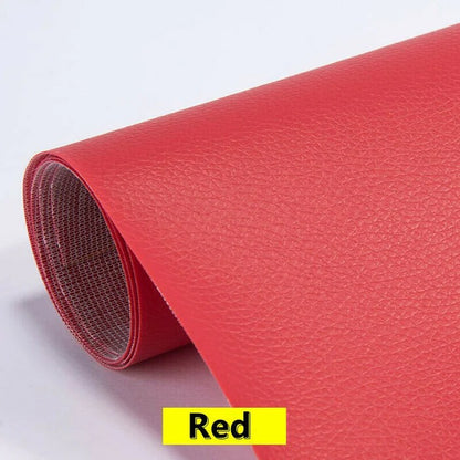 🔥 50% OFF! Self-Adhesive Leather Repair Patch 🛋️