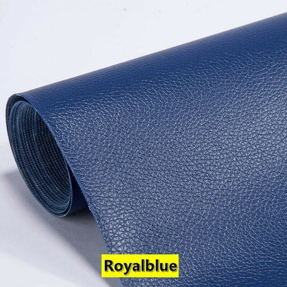 🔥 50% OFF! Self-Adhesive Leather Repair Patch 🛋️