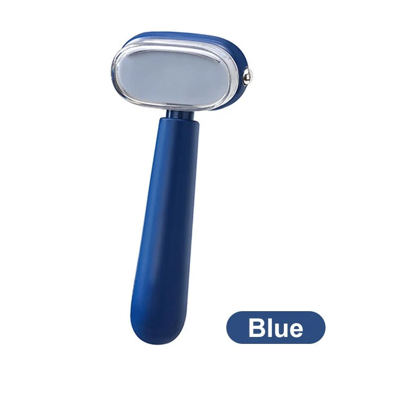 🦶✨ Dual-Sided Foot Callus Remover – Replaceable Stainless Steel Foot Scraper