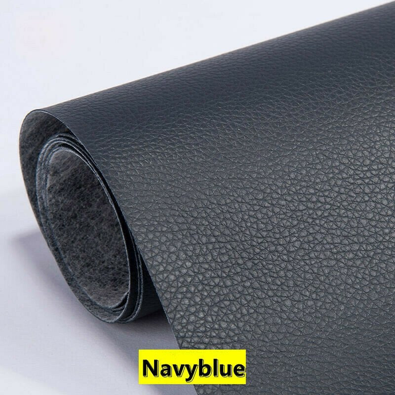 🔥 50% OFF! Self-Adhesive Leather Repair Patch 🛋️