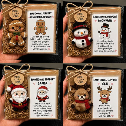 🎄 Last Day 49% OFF Handmade Comfort Plush 🎁