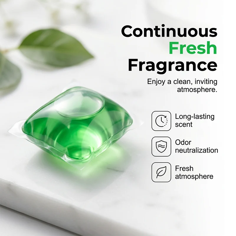 🚿✨ Drain Deodorizer Pods – Eliminate Odors & Keep Drains Fresh