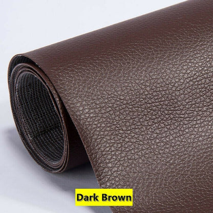 🔥 50% OFF! Self-Adhesive Leather Repair Patch 🛋️