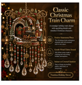 🎁 LAST DAY — LIMITED TIME 49% OFF！Magical Holiday Wind Chime ✨