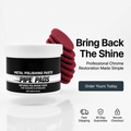 ✨ Mirror Finish Polishing Pads – Remove Oxidation & Light Surface Scratches
