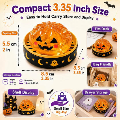 🎃 Halloween Caged Horror Decorations – 5 Spooky Characters 👻💀