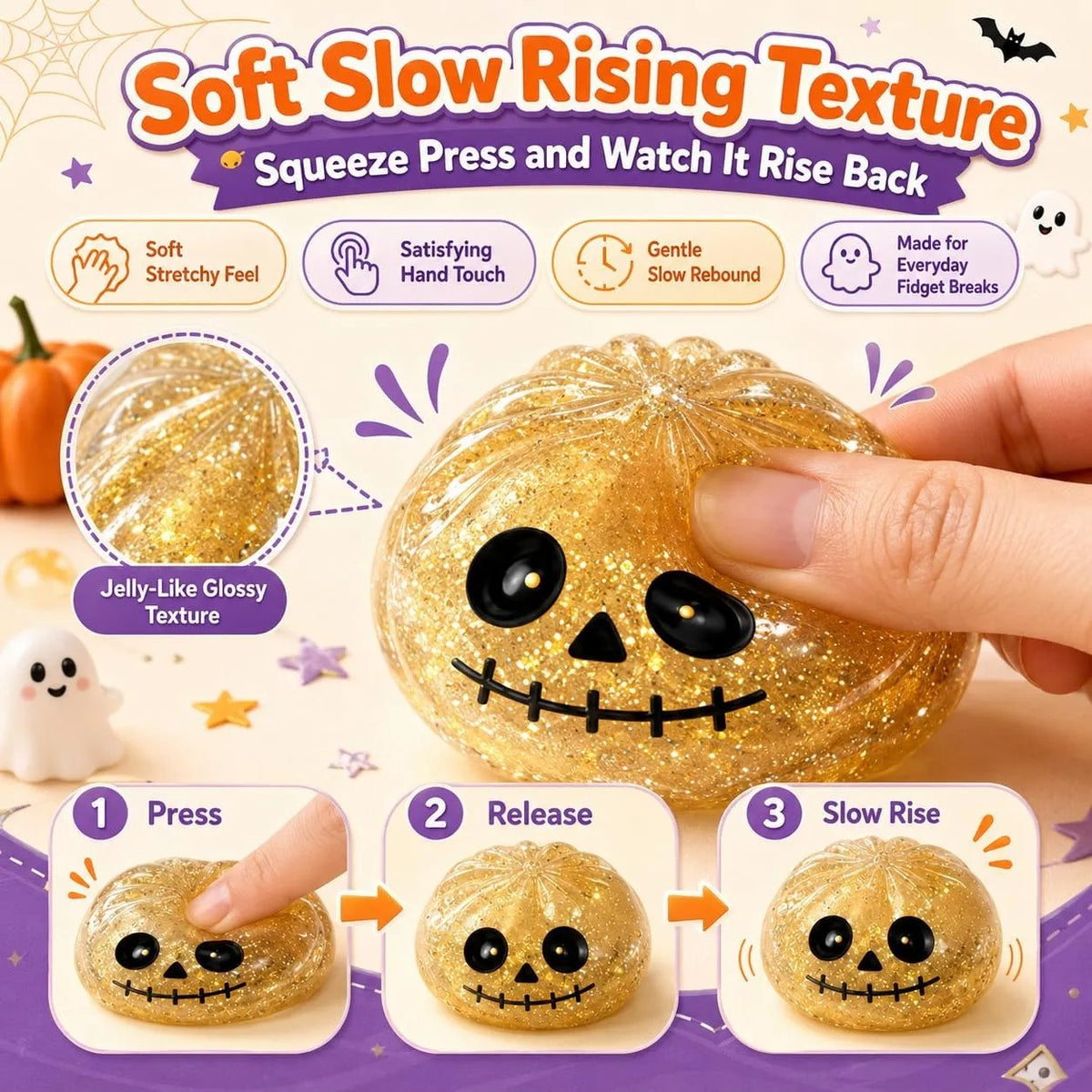 🎃 Halloween Caged Horror Decorations – 5 Spooky Characters 👻💀