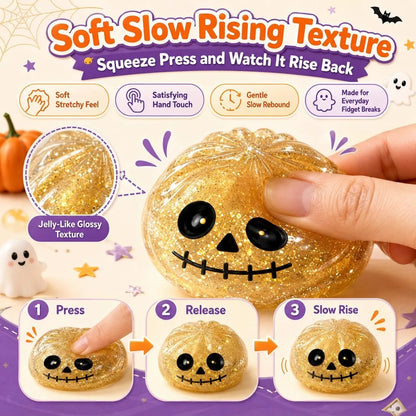 🎃 Halloween Caged Horror Decorations – 5 Spooky Characters 👻💀