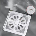 🛁 Disposable Shower Drain Hair Catcher – 10/20/30 PCS Stick-On Hair Trap