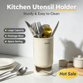 🥢 Automatic Drainage Chopstick Holder – Kitchen Utensil Organizer